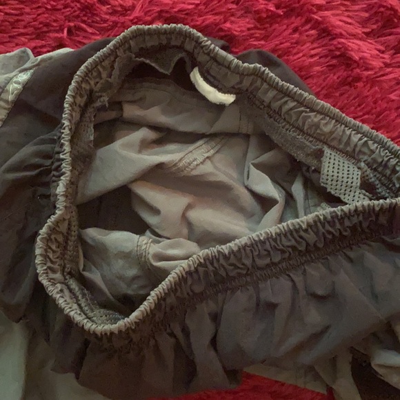 Speedo black and grey swim shorts - Picture 6 of 13